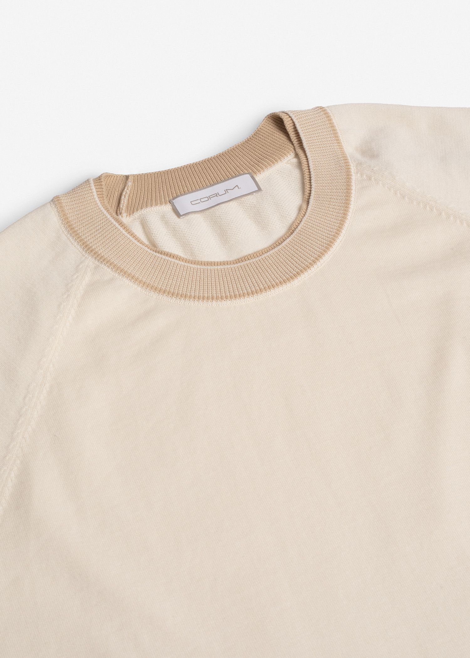 تی شرت Double Neck Knit