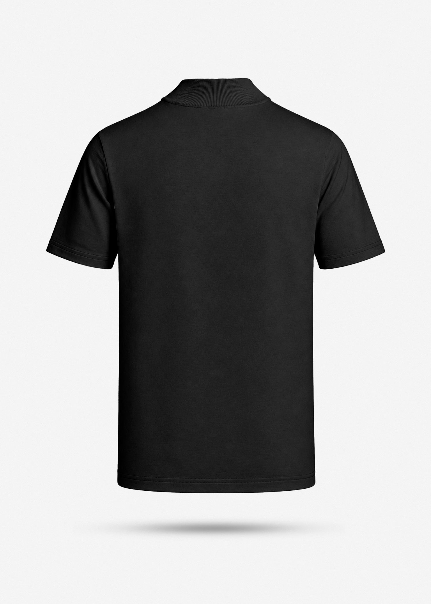 تی شرت Mock Neck