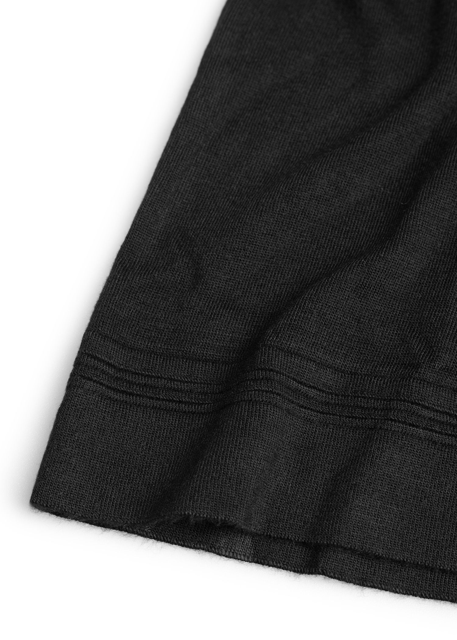 تی شرت Mock Neck