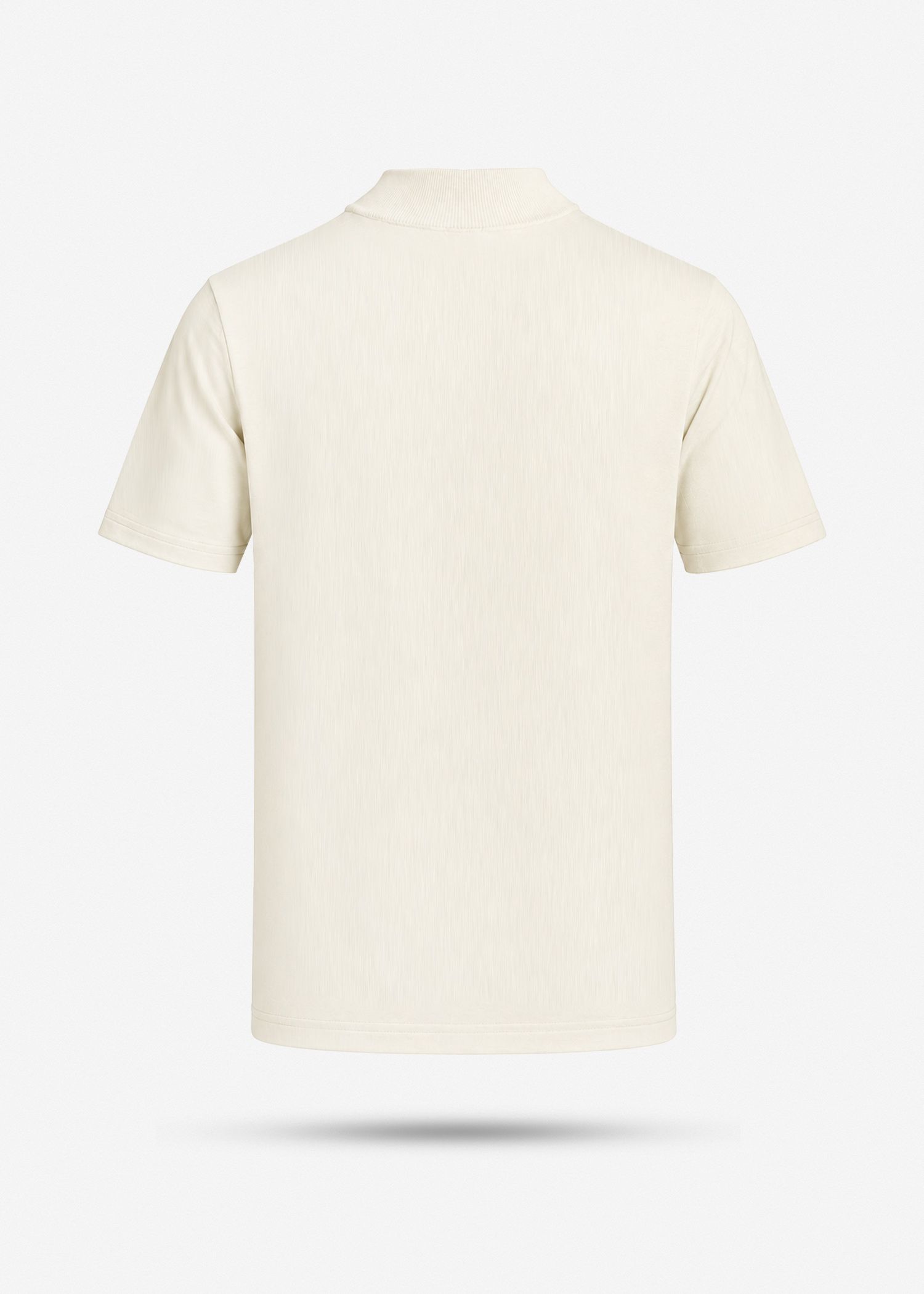 تی شرت Mock Neck