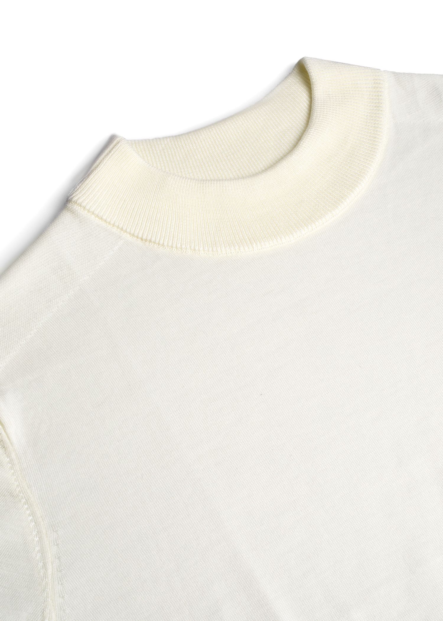 تی شرت Mock Neck