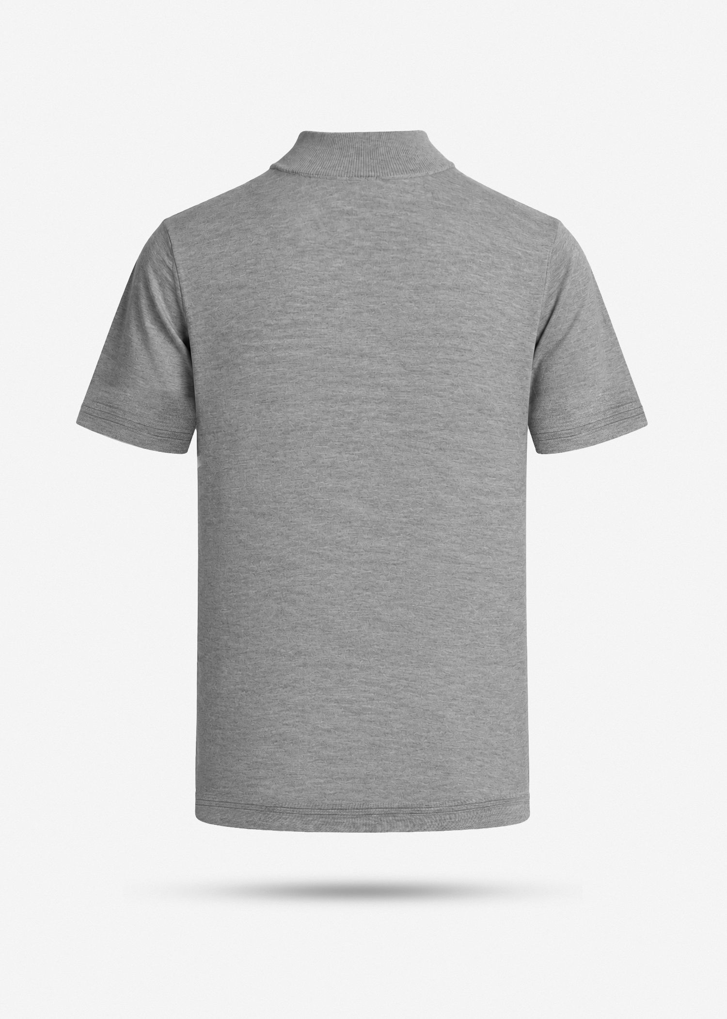 تی شرت Mock Neck