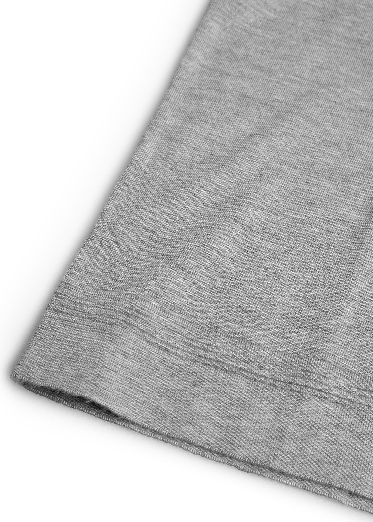 تی شرت Mock Neck