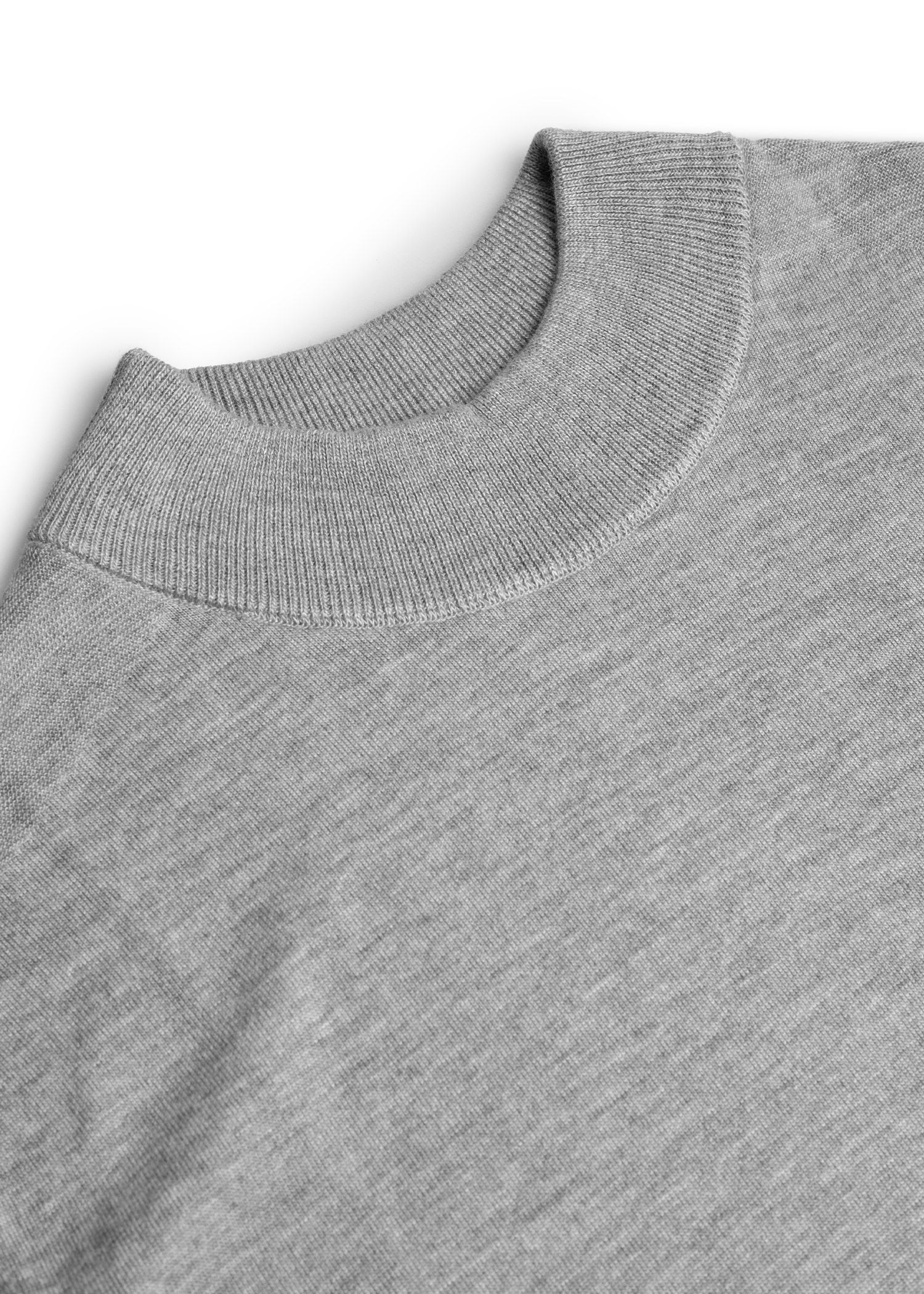تی شرت Mock Neck