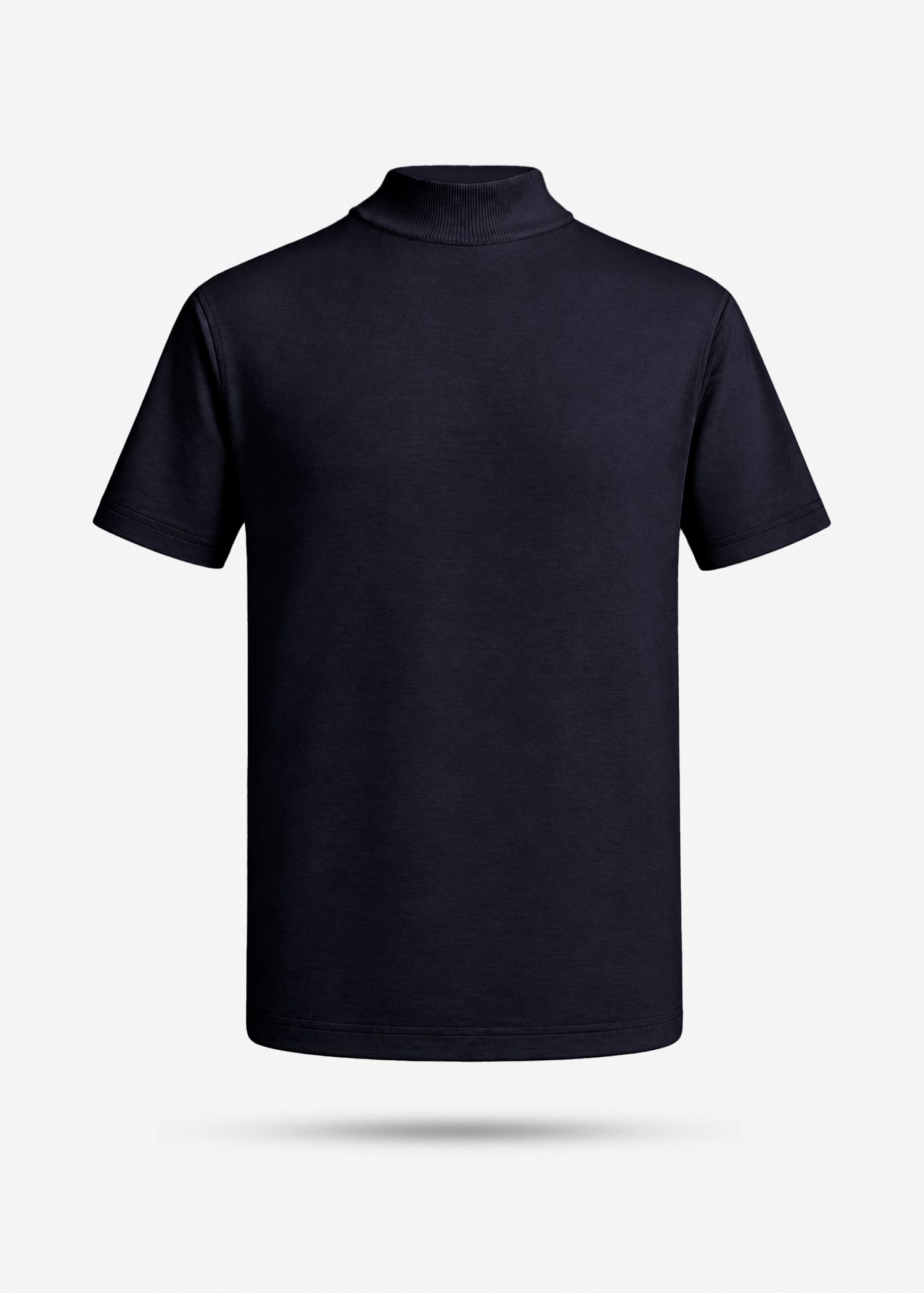 تی شرت Mock Neck