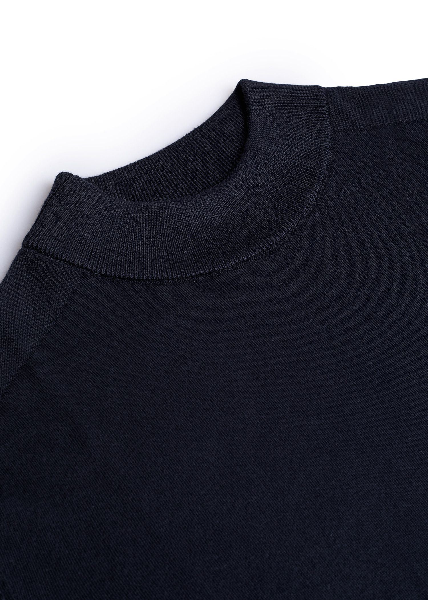 تی شرت Mock Neck