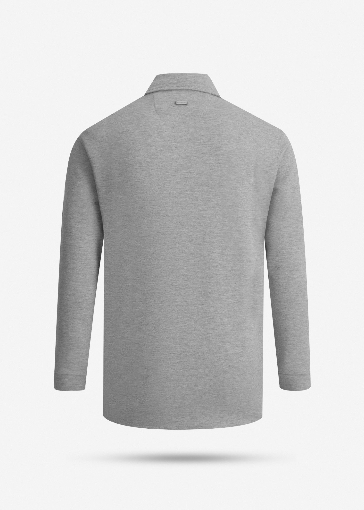 بلوز Mock Neck