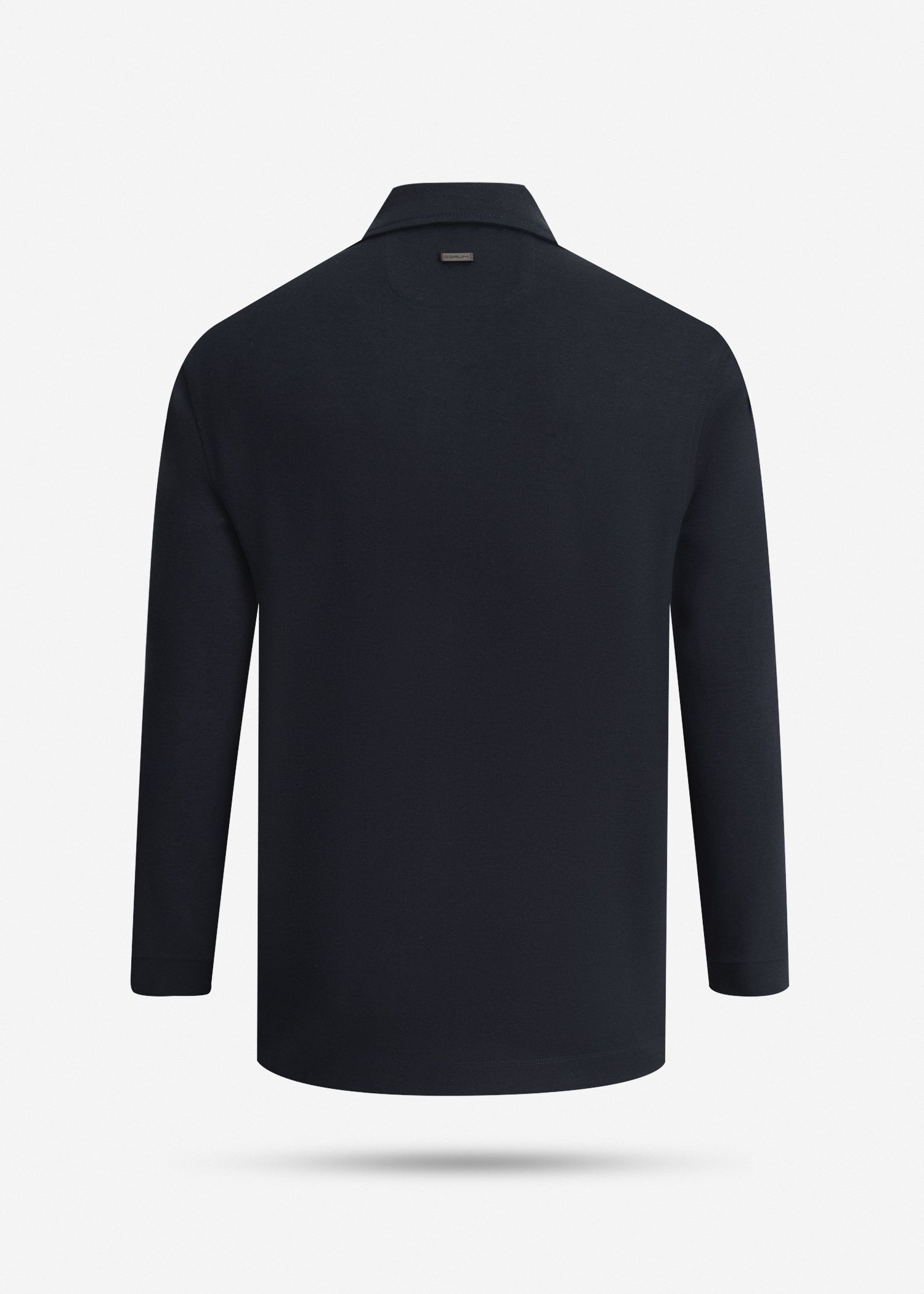بلوز Mock Neck
