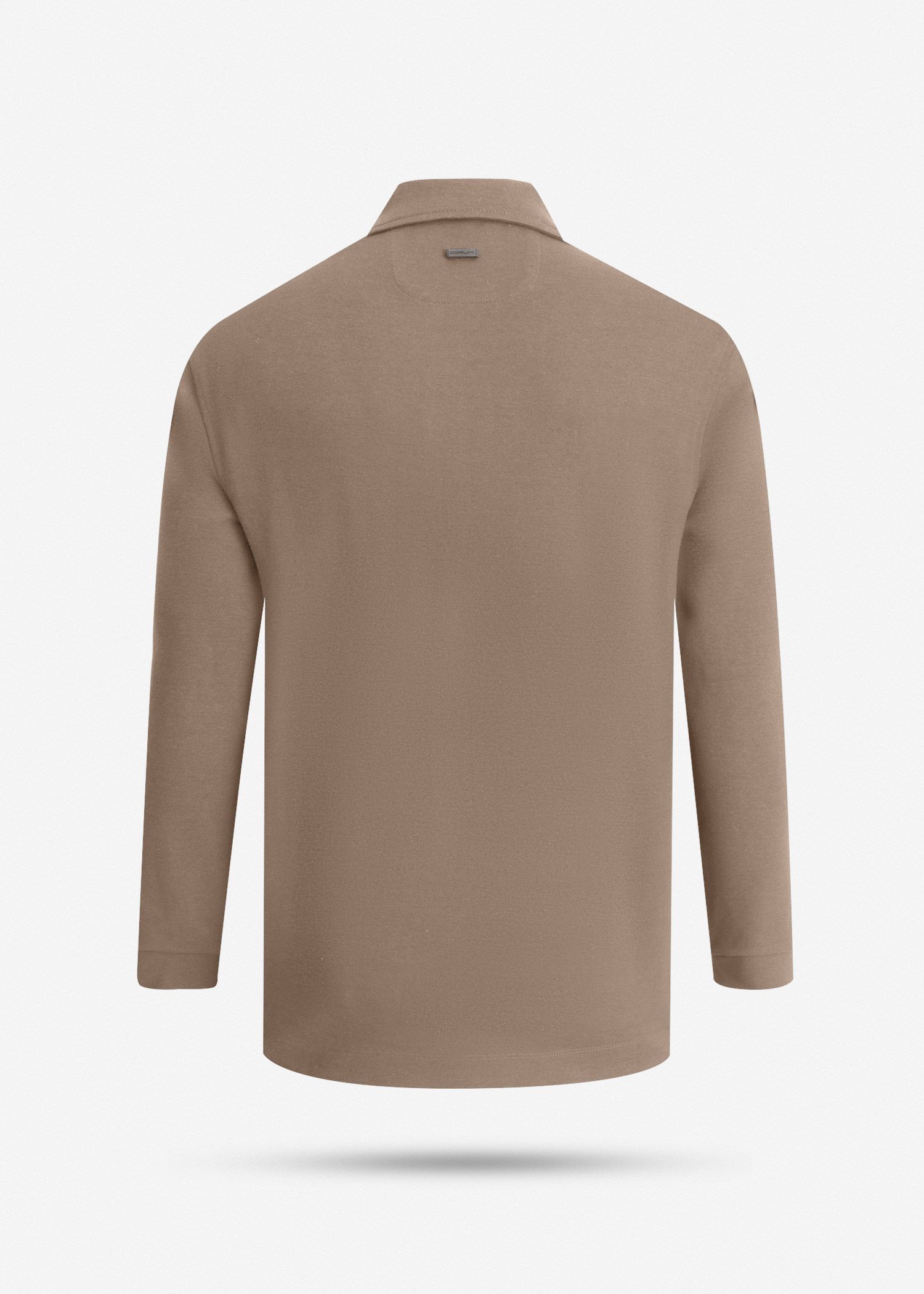 بلوز Mock Neck