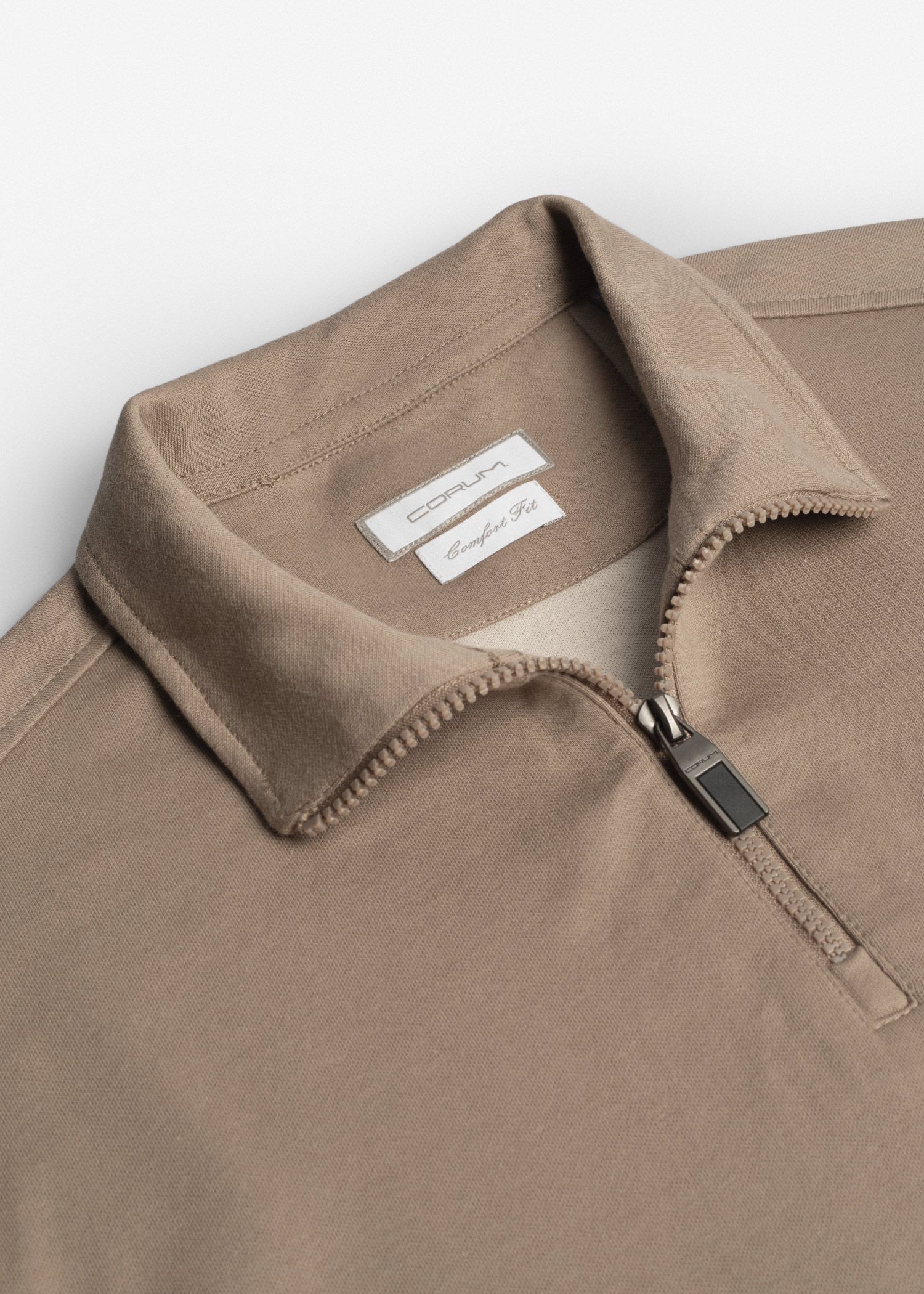 بلوز Mock Neck