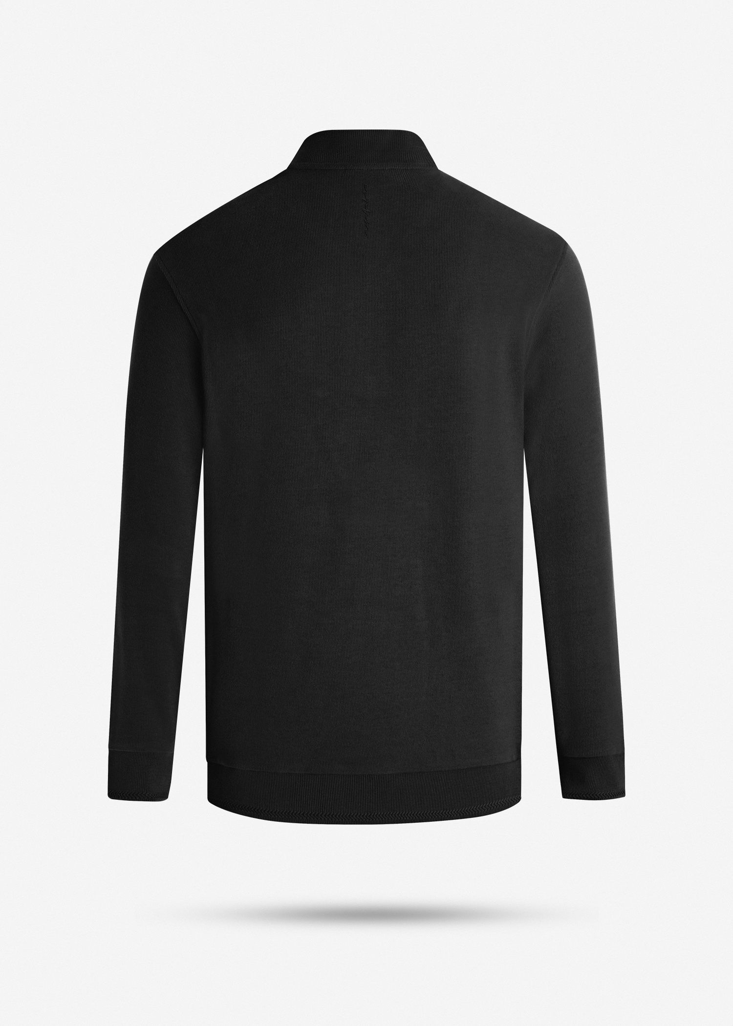 بلوز Mock Neck