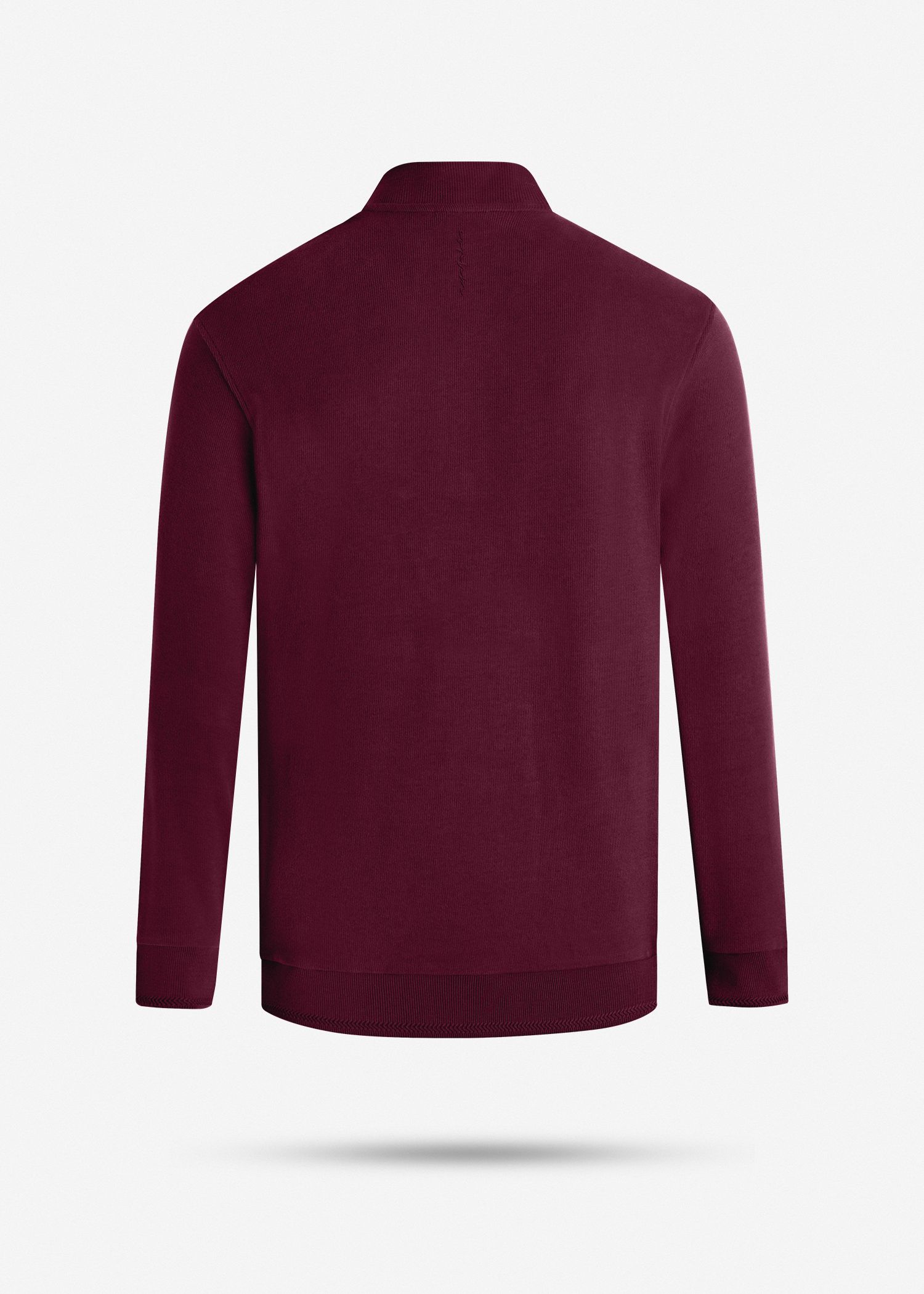 بلوز Mock Neck