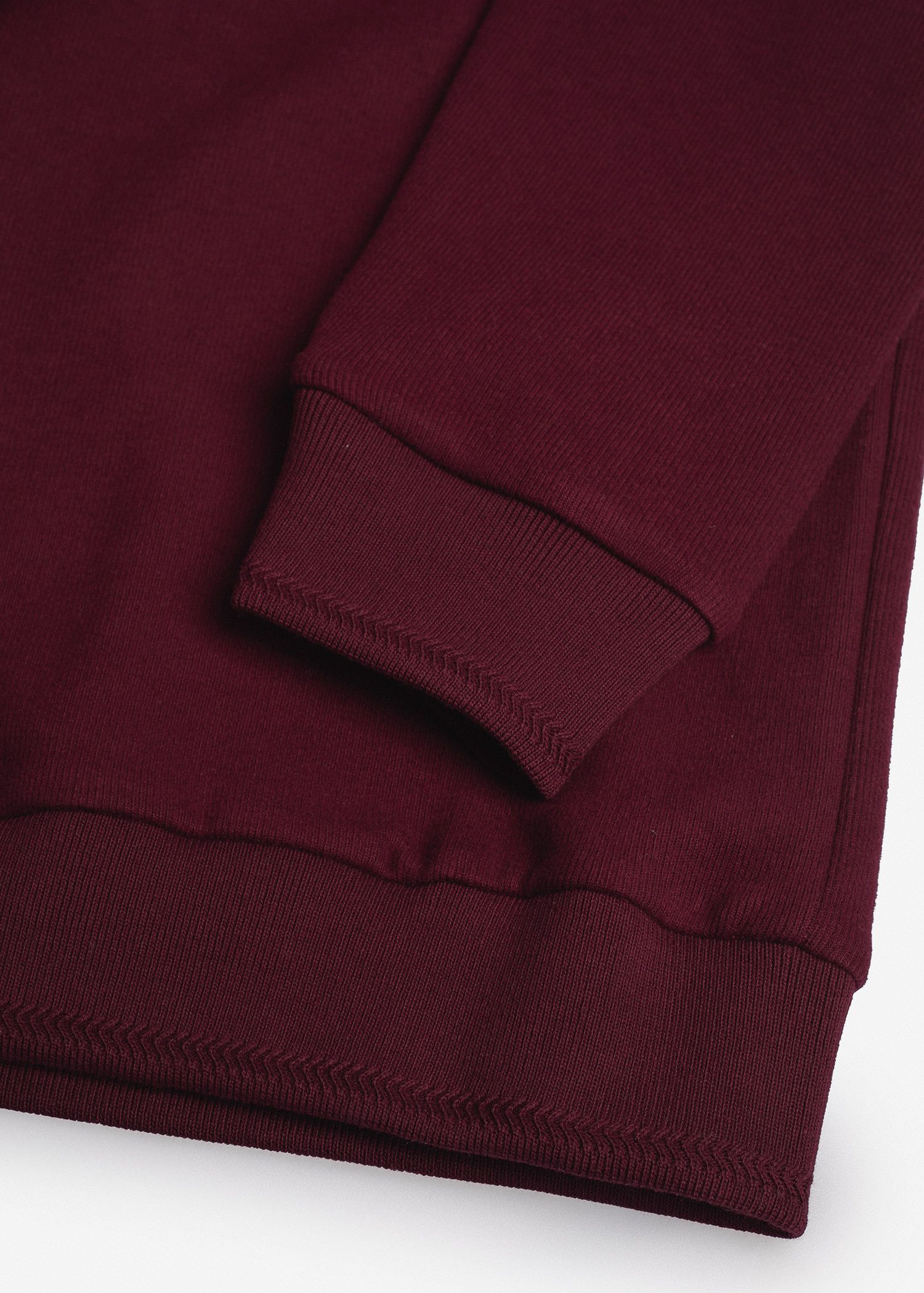 بلوز Mock Neck