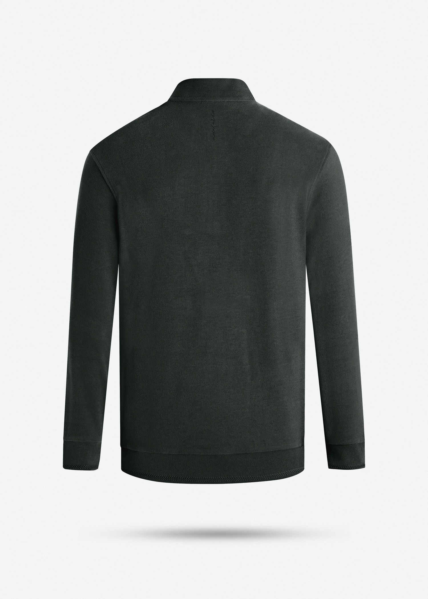 بلوز Mock Neck