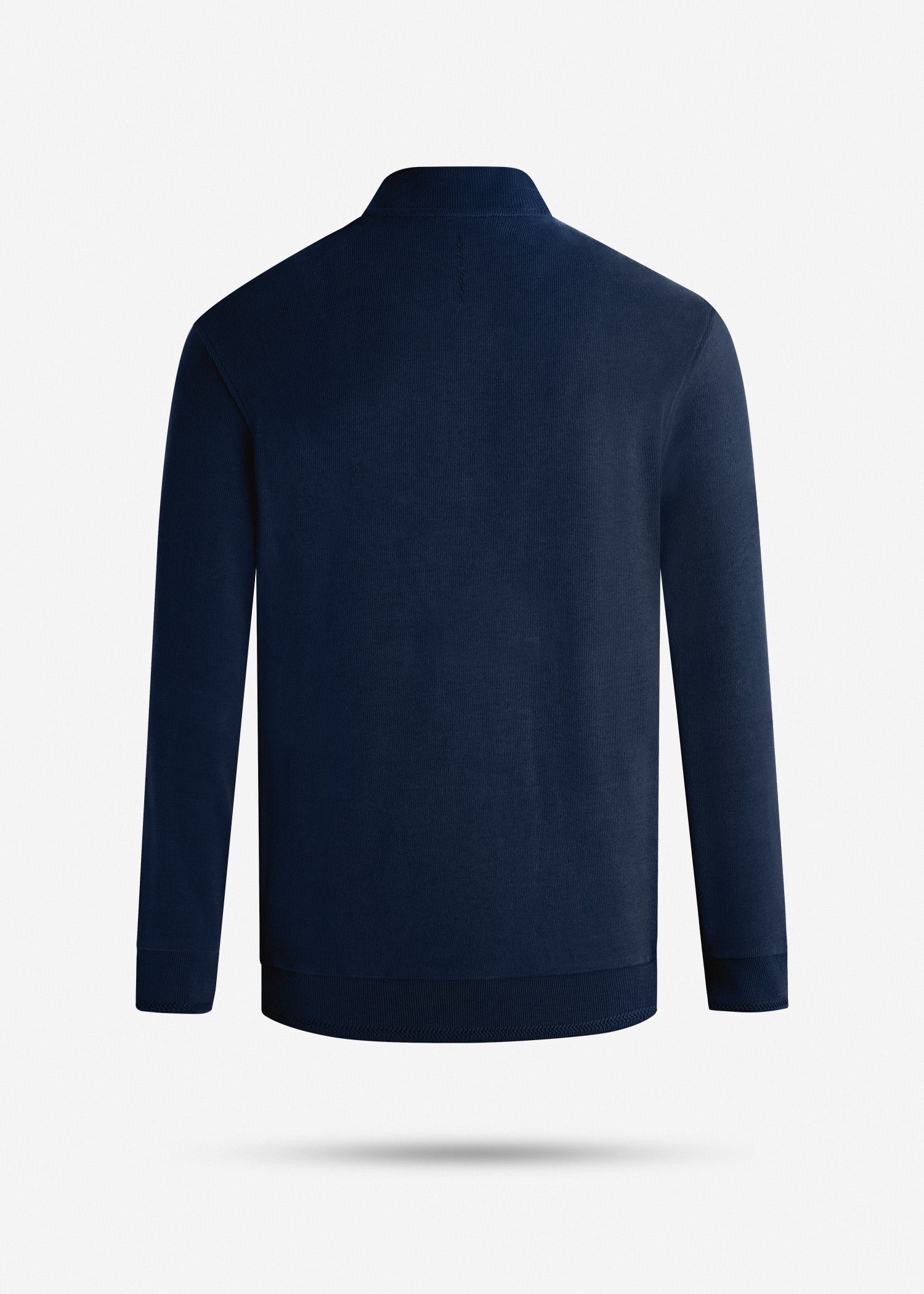 بلوز Mock Neck