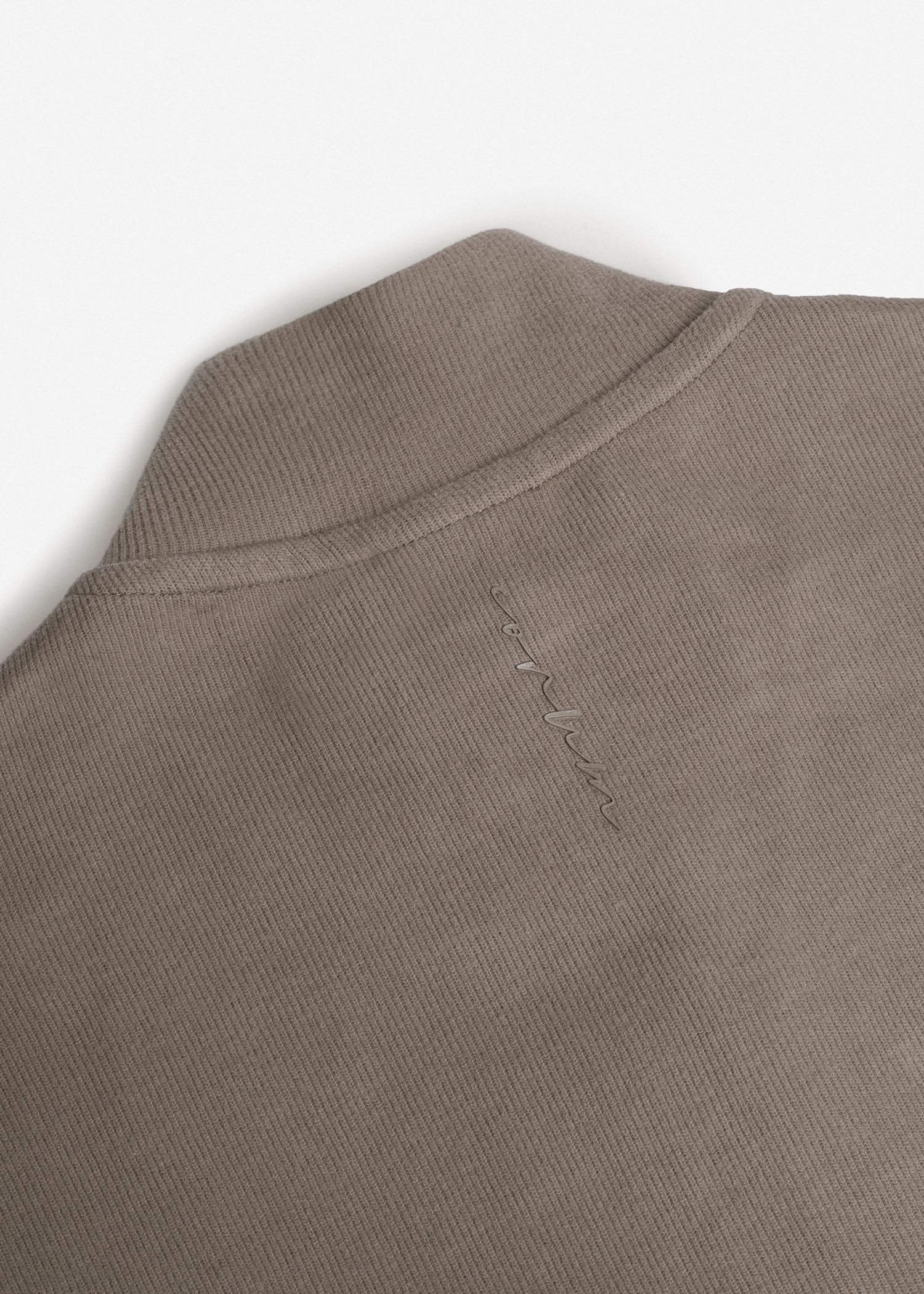 بلوز Mock Neck