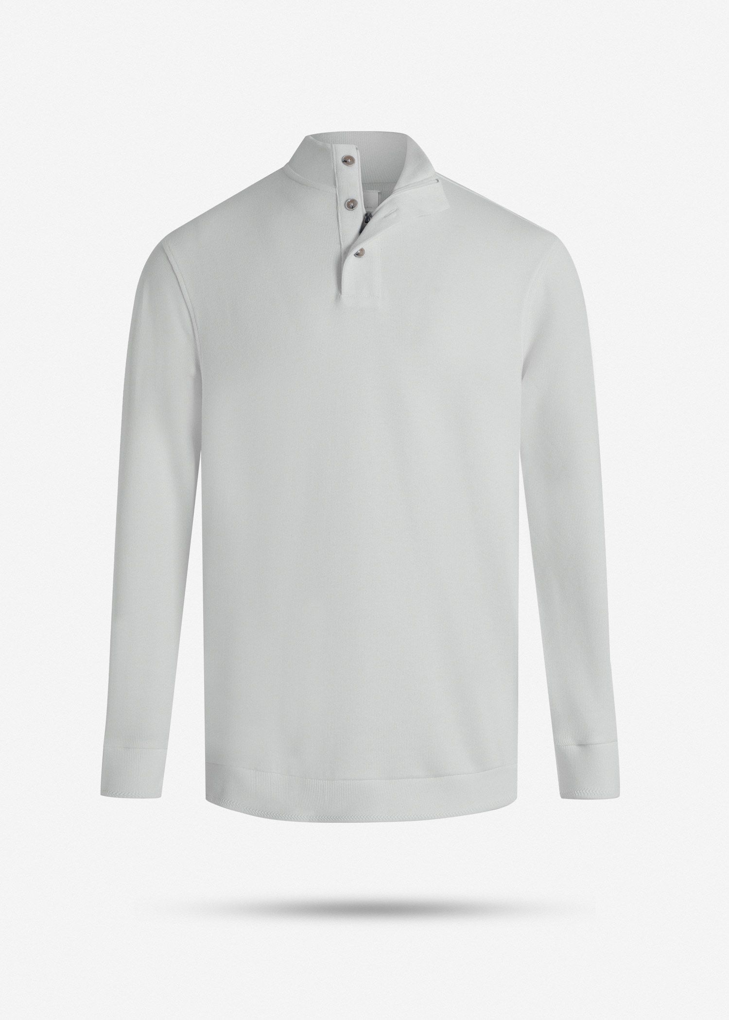 بلوز Mock Neck