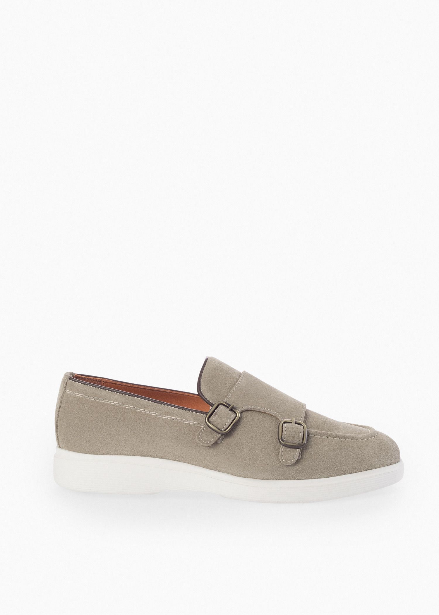 کالج جیر Monk Strap