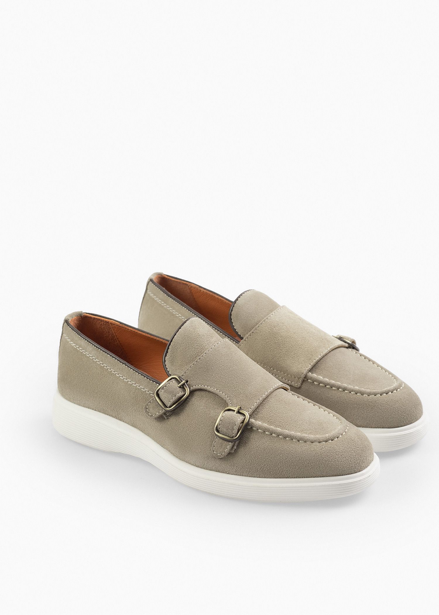 کالج جیر Monk Strap