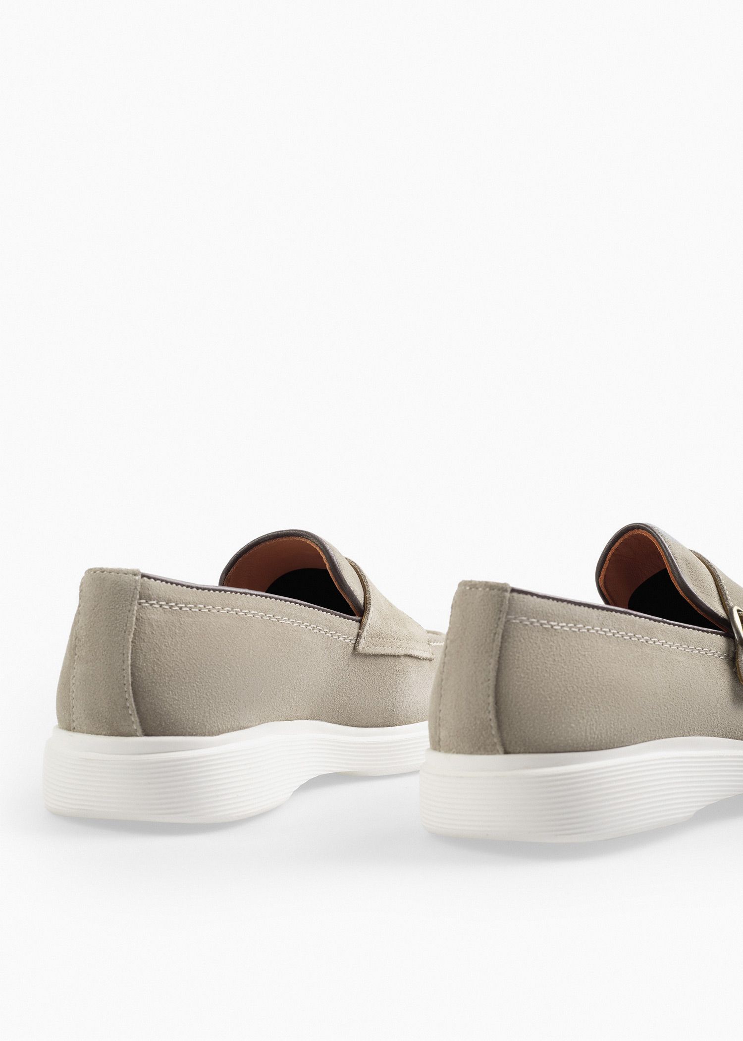 کالج جیر Monk Strap