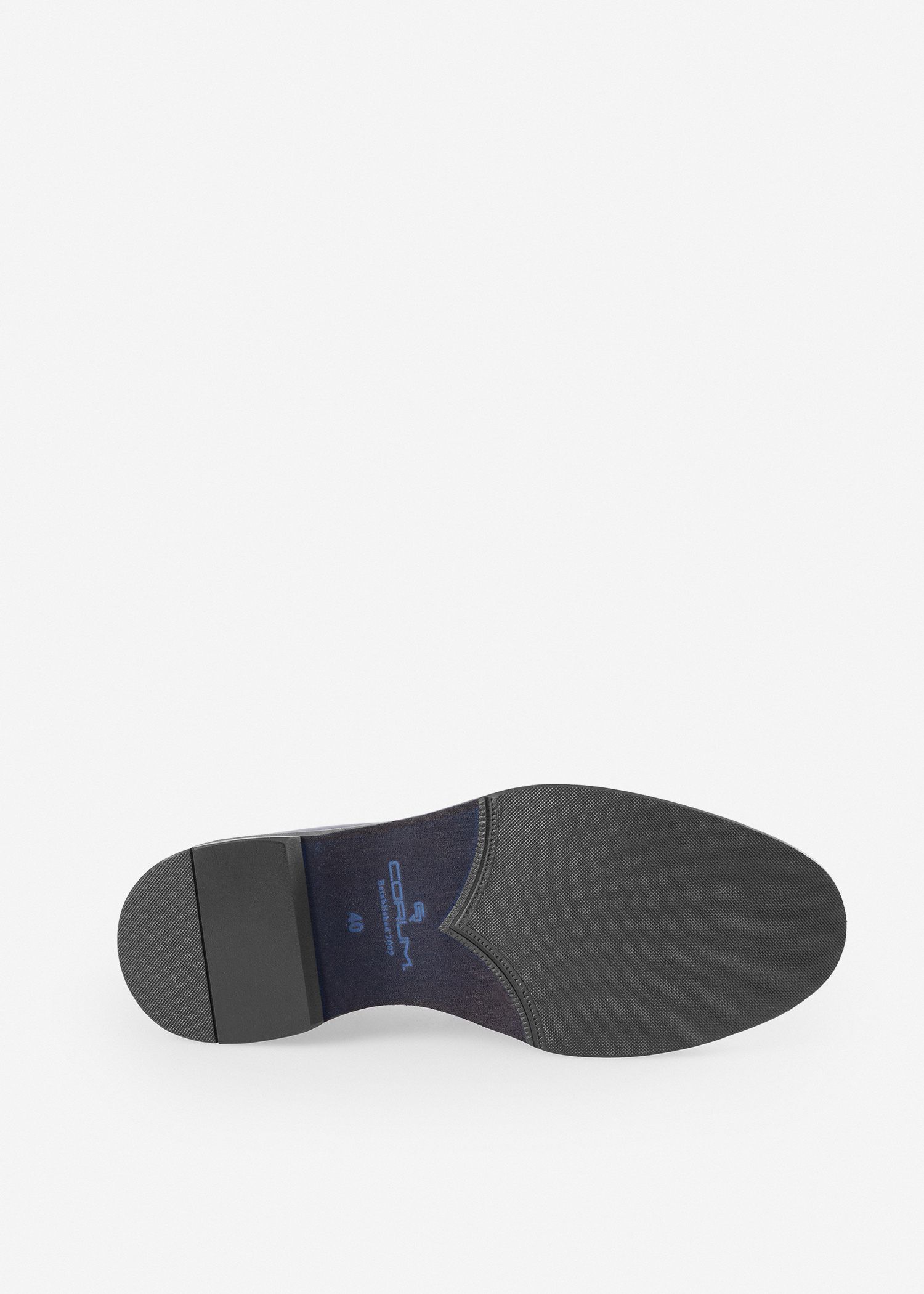کالج چرم Loafer