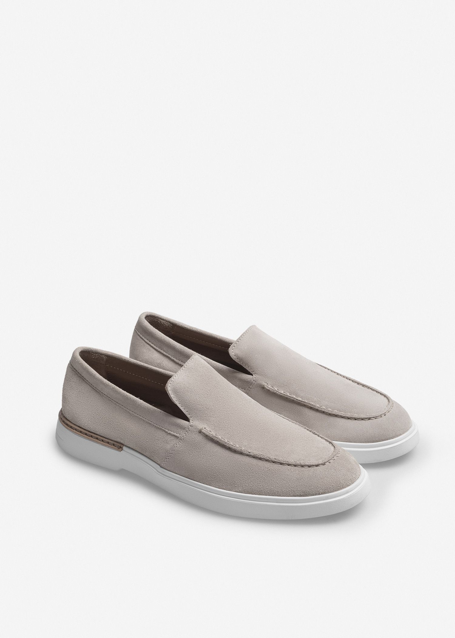 کالج جیر Loafer