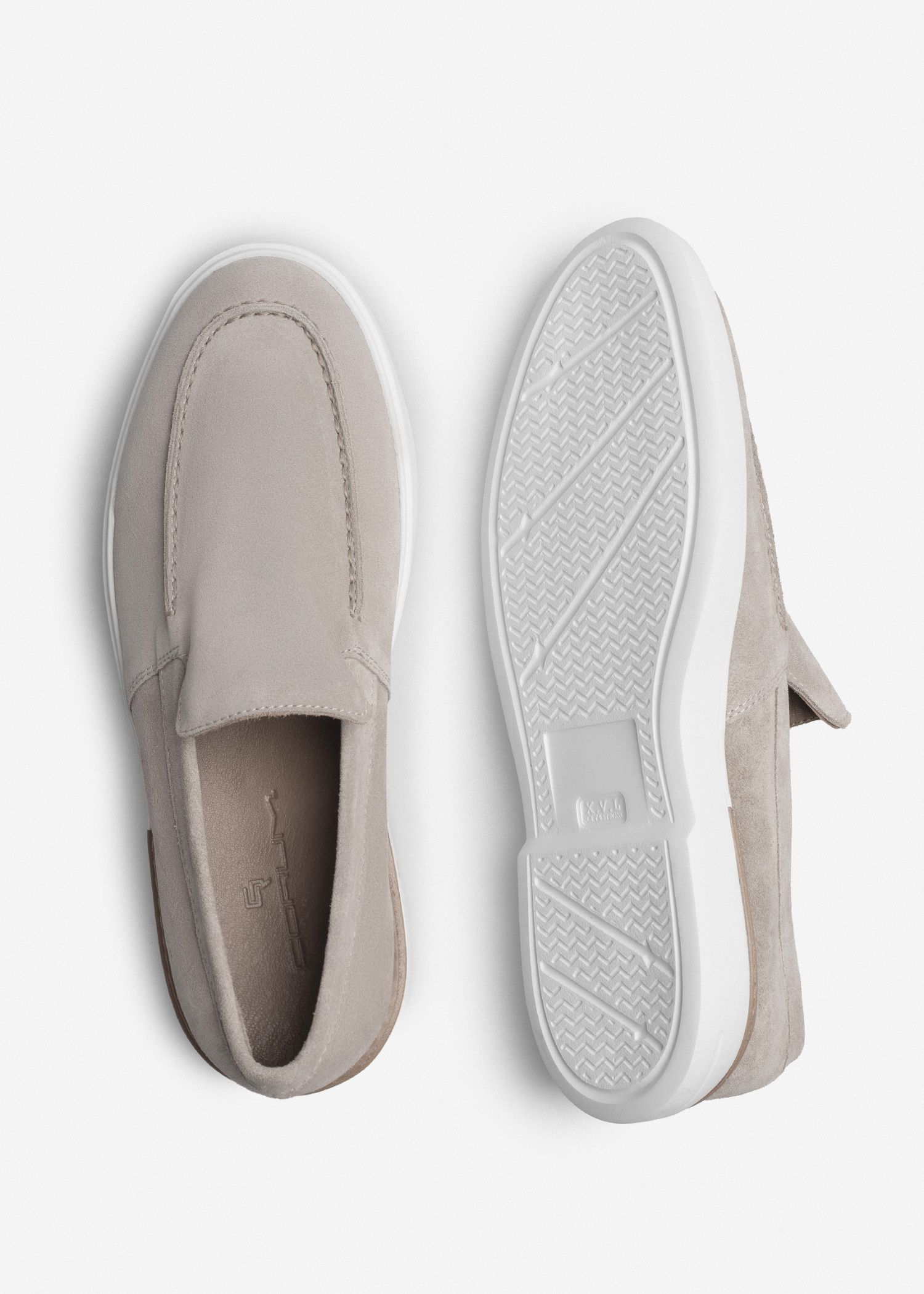 کالج جیر Loafer