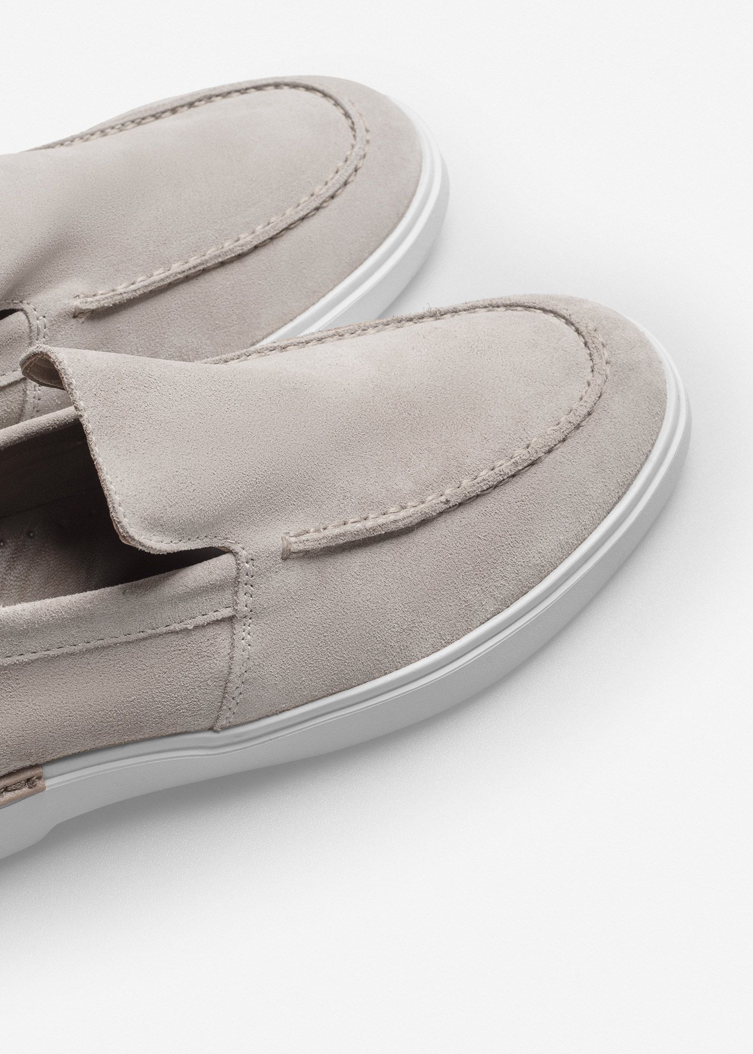 کالج جیر Loafer