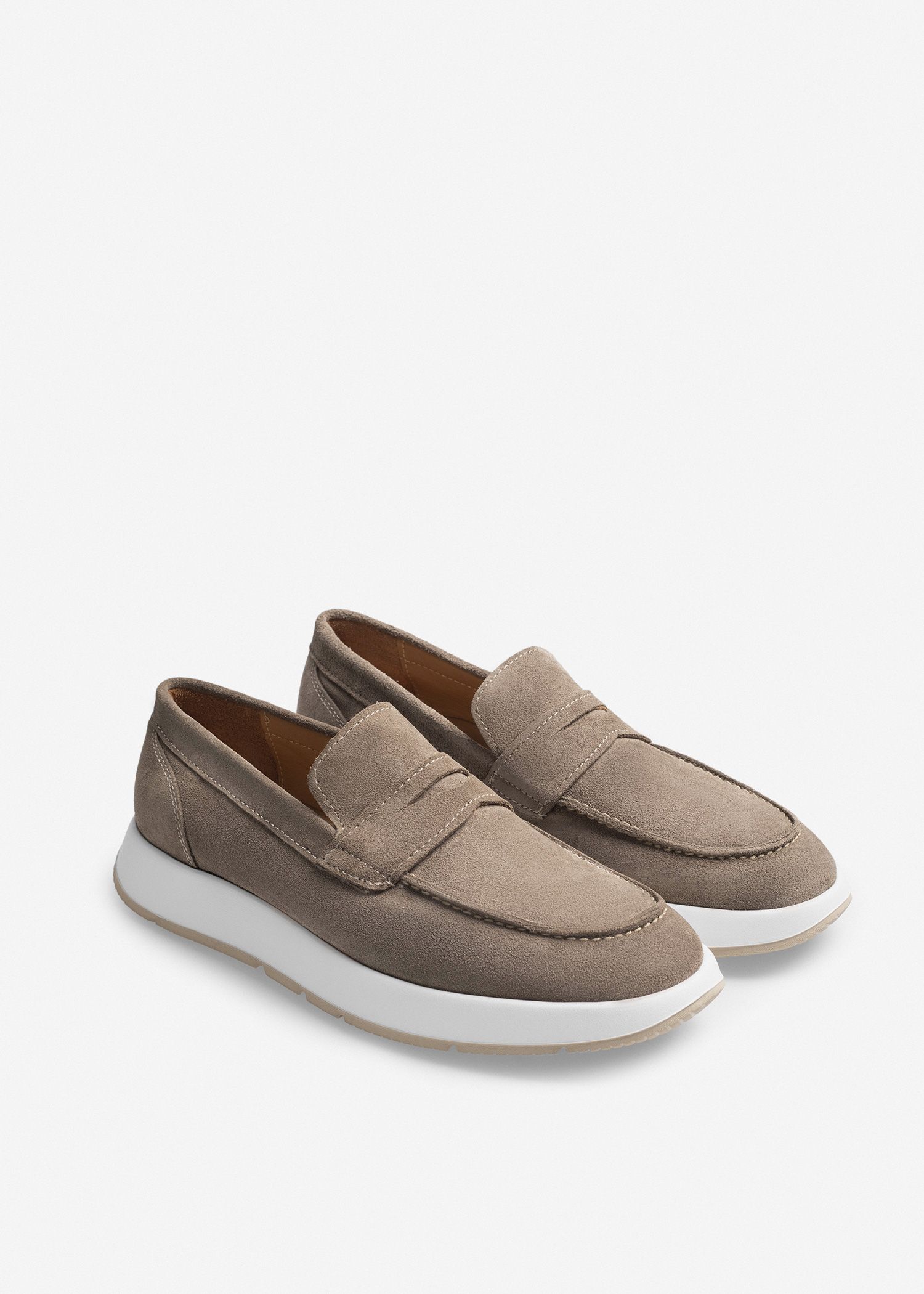 کالج جیر Loafer