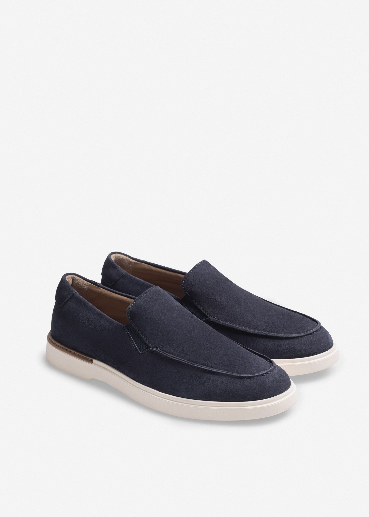 کالج جیر Loafer