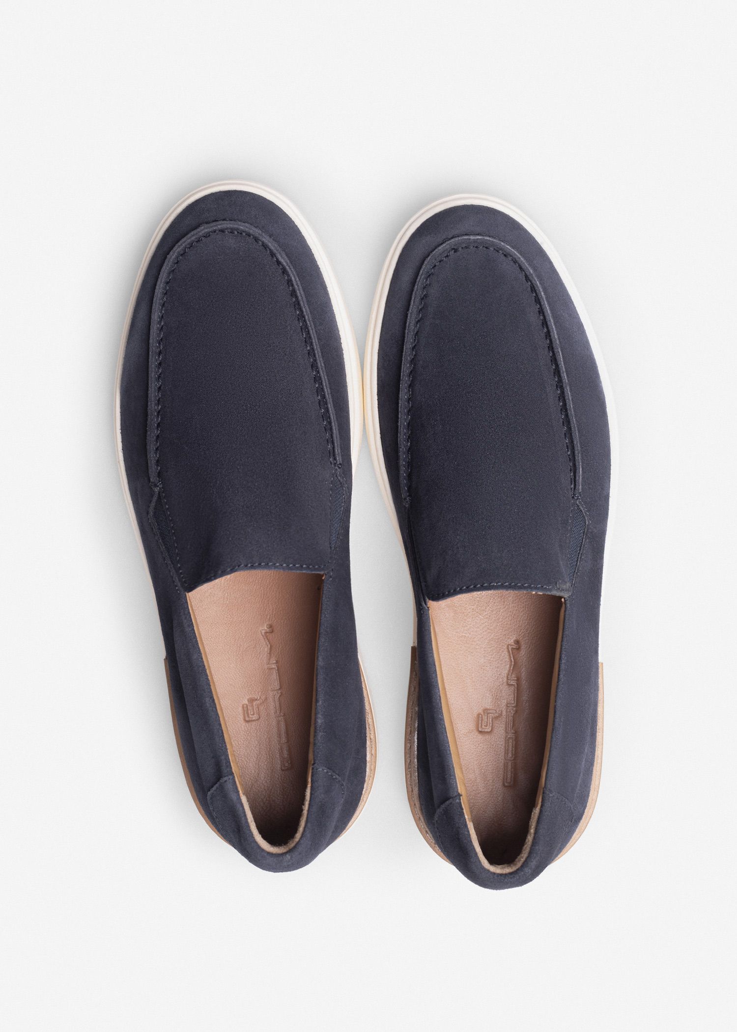 کالج جیر Loafer