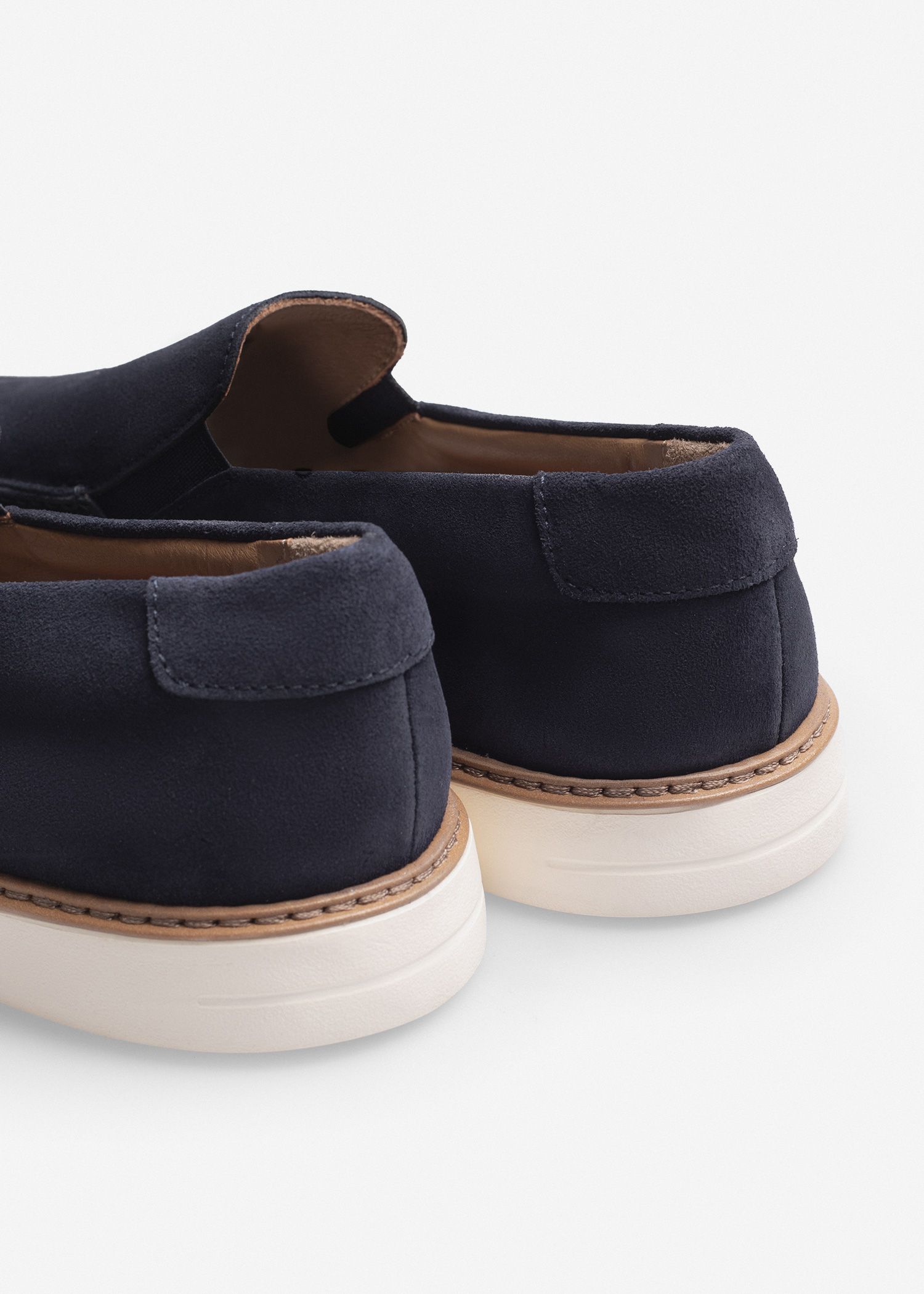 کالج جیر Loafer
