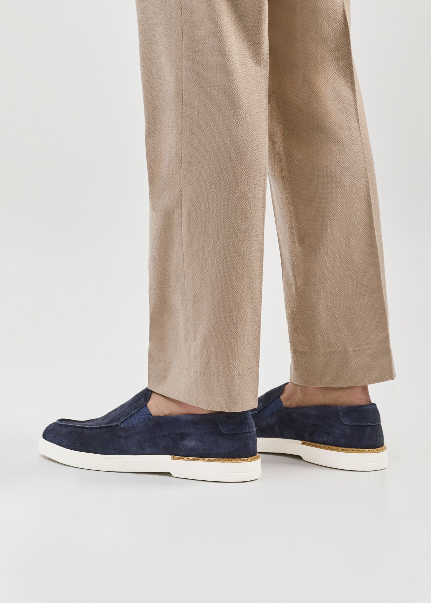 کالج جیر Loafer