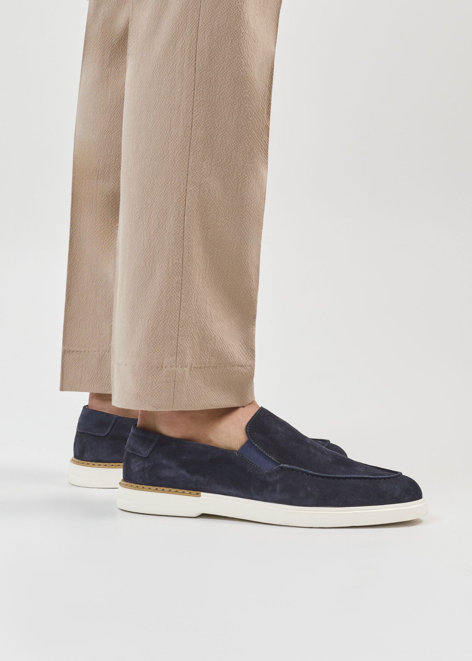 کالج جیر Loafer