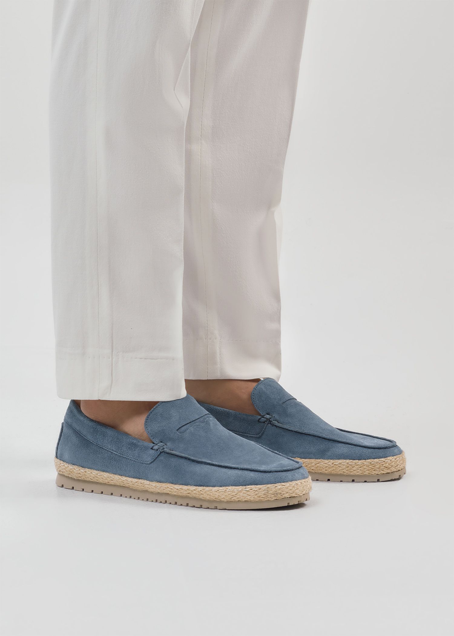 کالج جیر Loafer