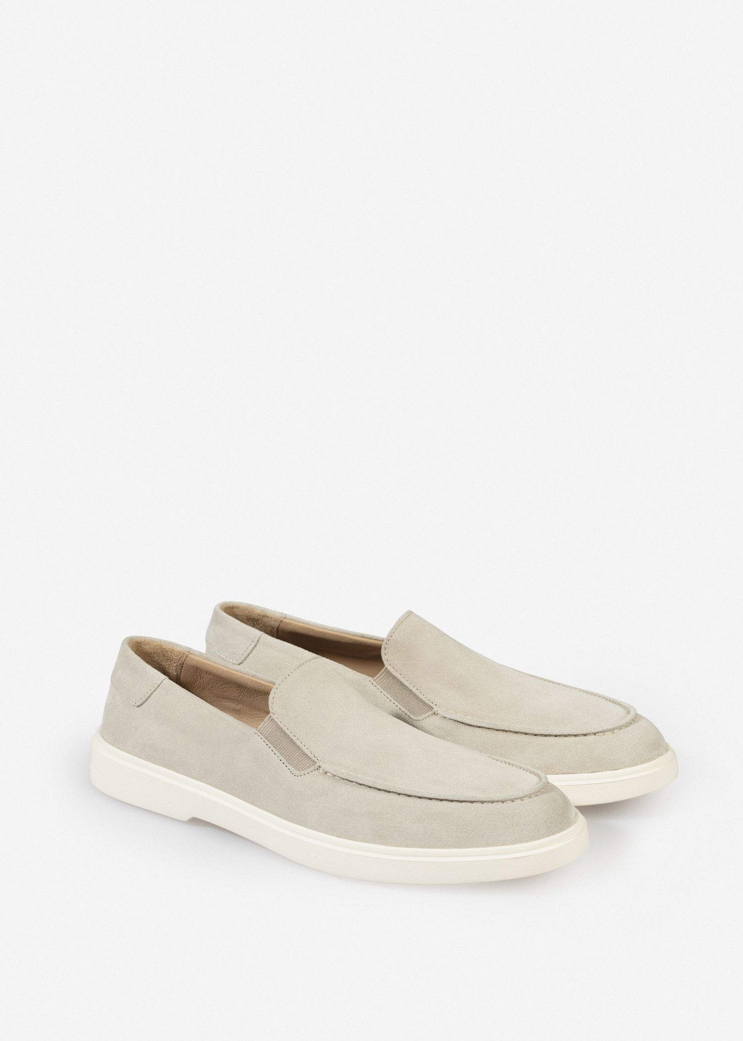 کالج جیر Loafer