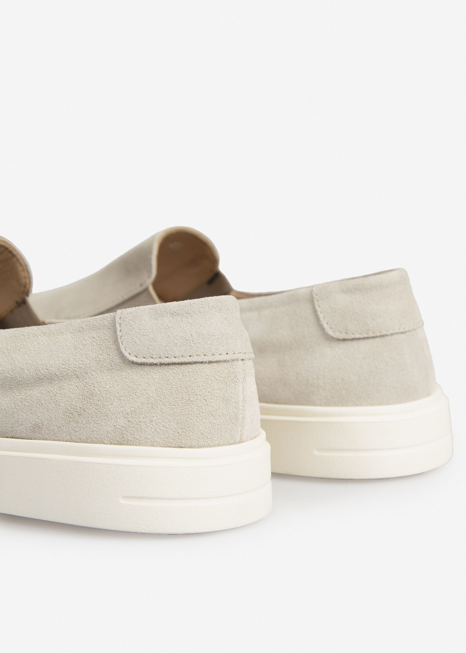 کالج جیر Loafer