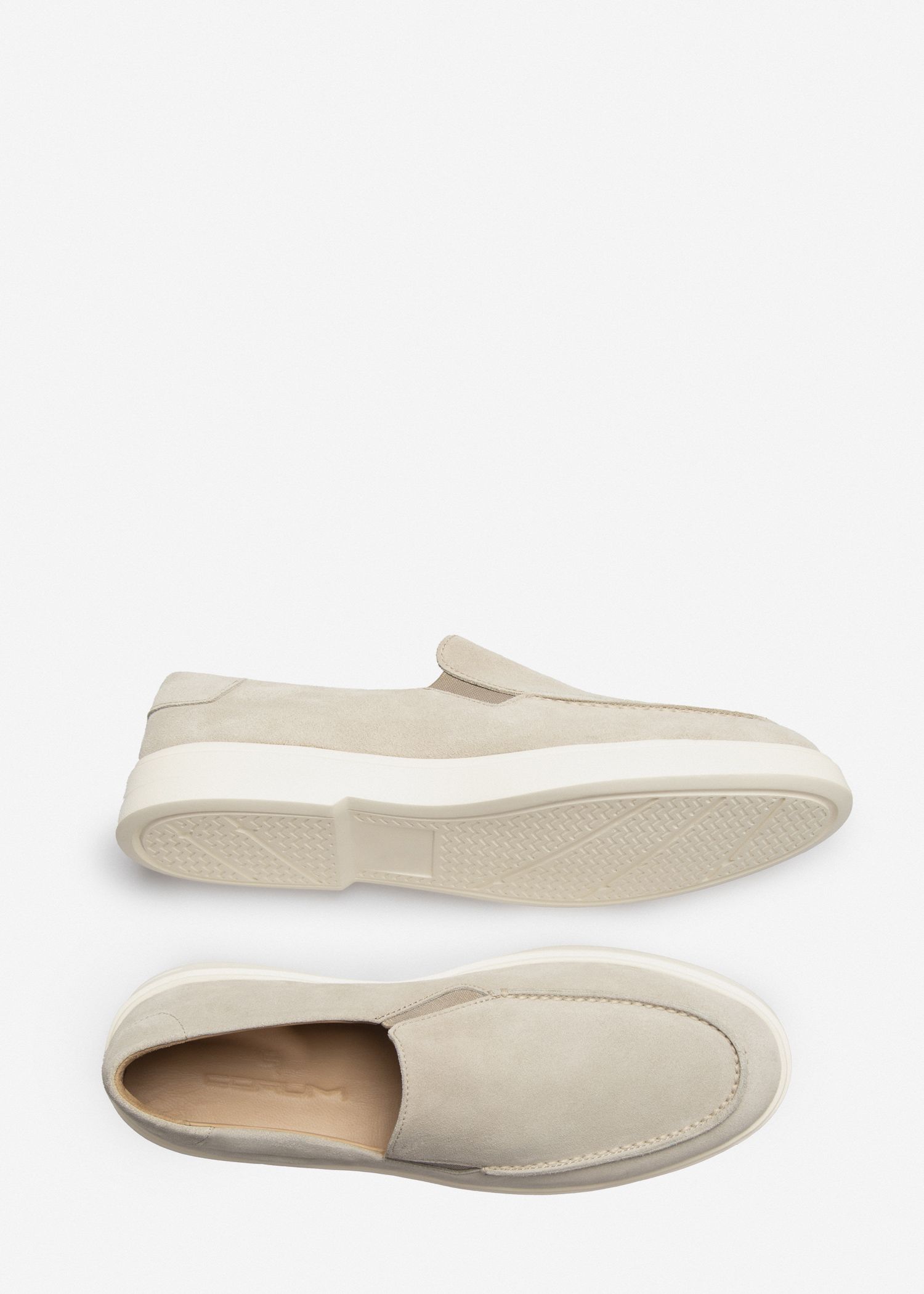 کالج جیر Loafer