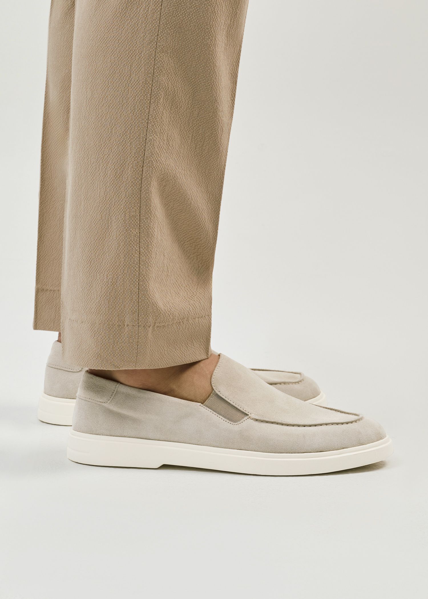 کالج جیر Loafer