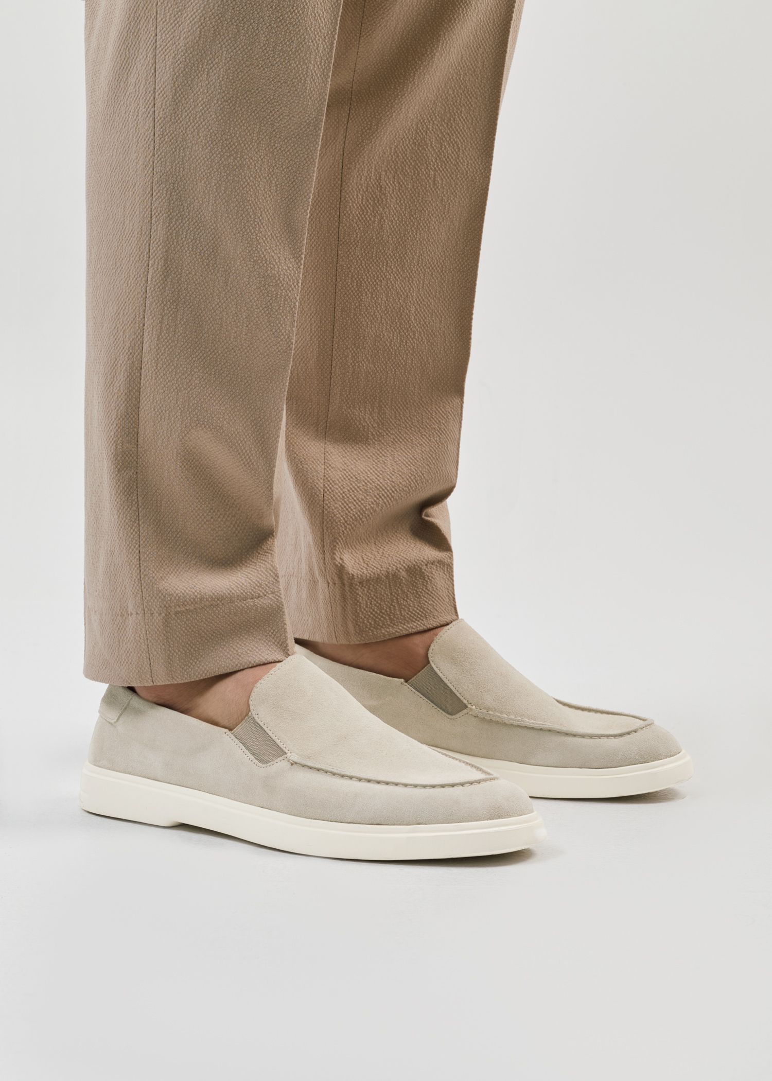 کالج جیر Loafer