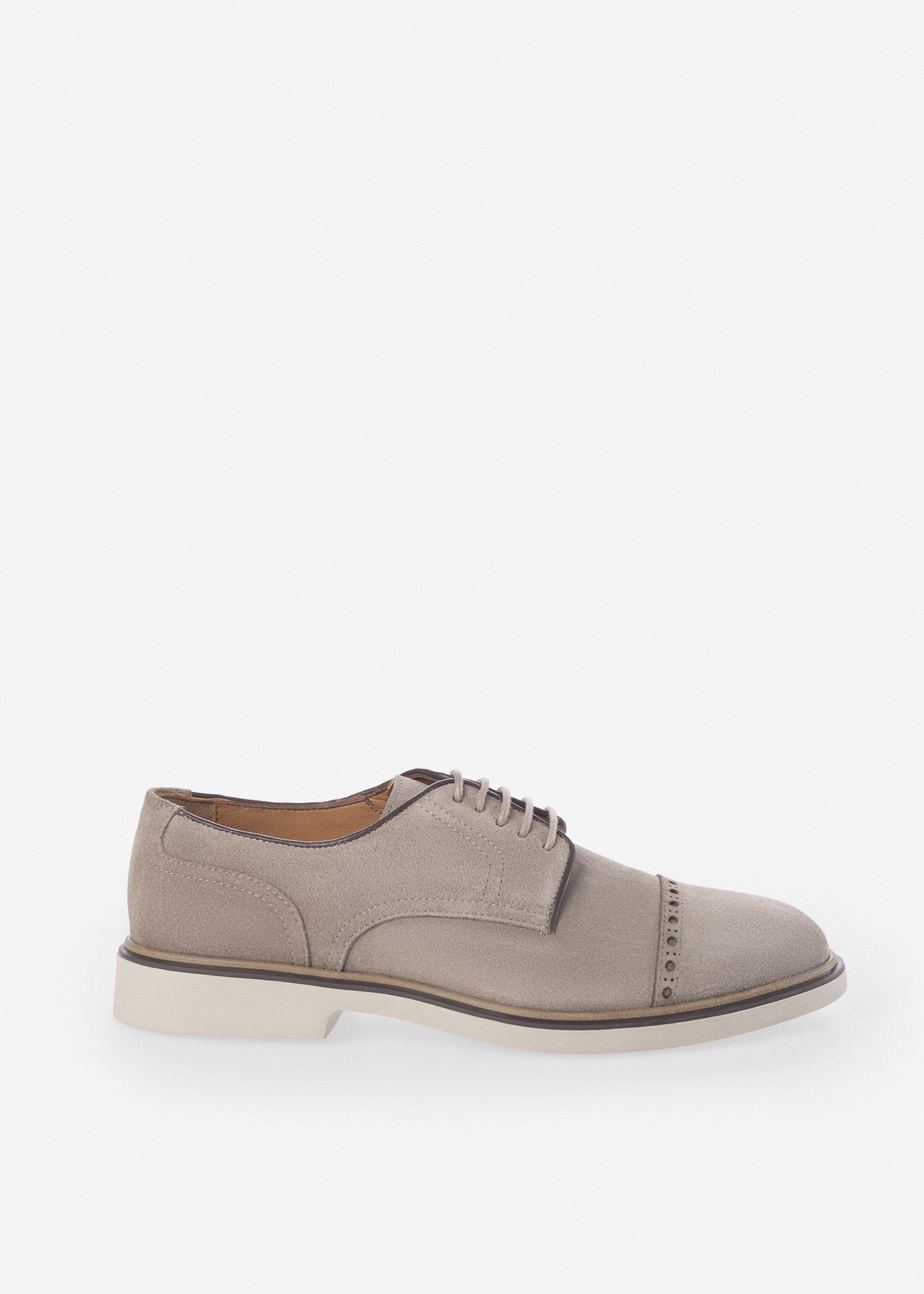 کفش جیر Brogue