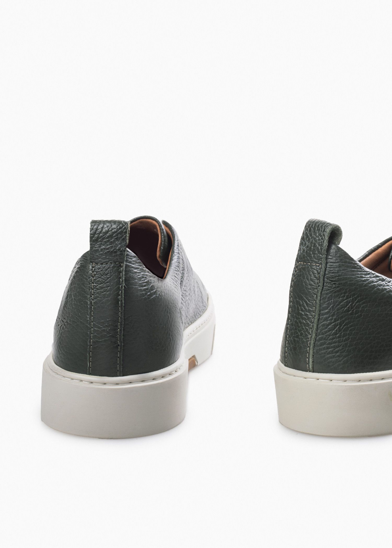 کفش چرم اسنیکرز 2422013