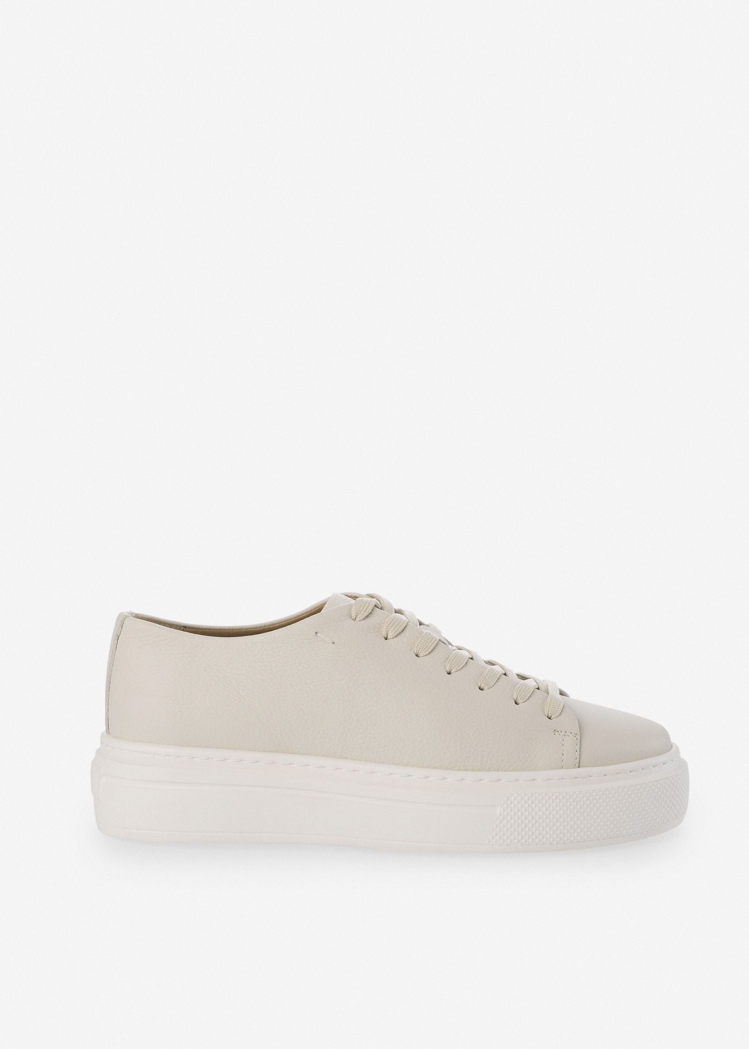 کفش چرم اسنیکرز 2512018