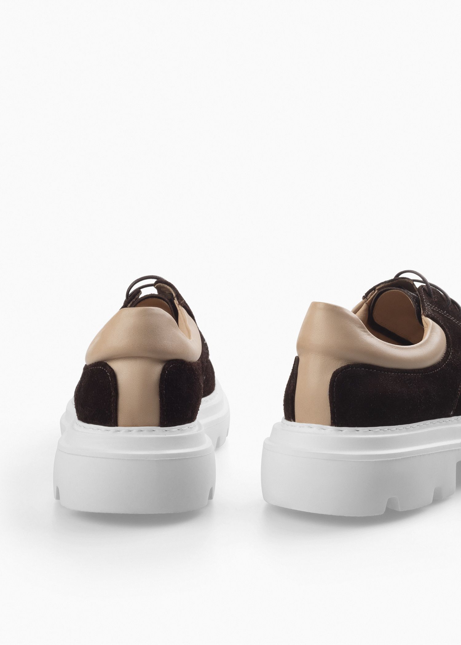 کفش جیر Moc Toe