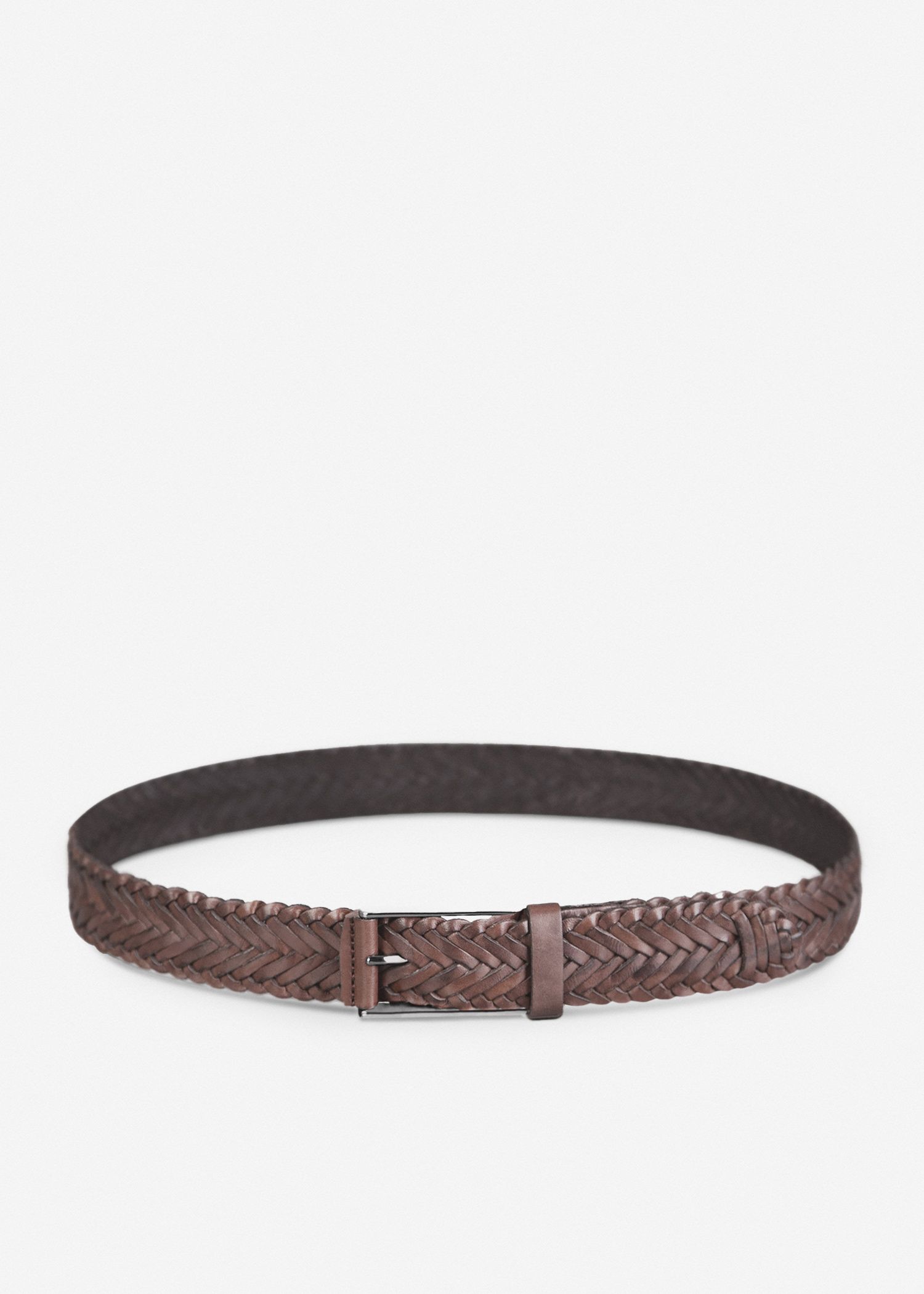 کمربند بافت چرمی 2212107