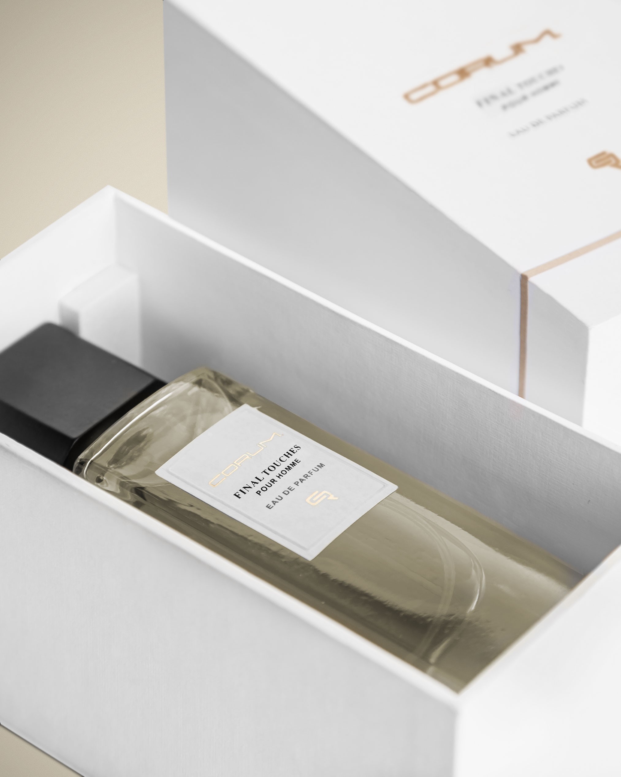 عطر مردانه FINAL TOUCHES-2