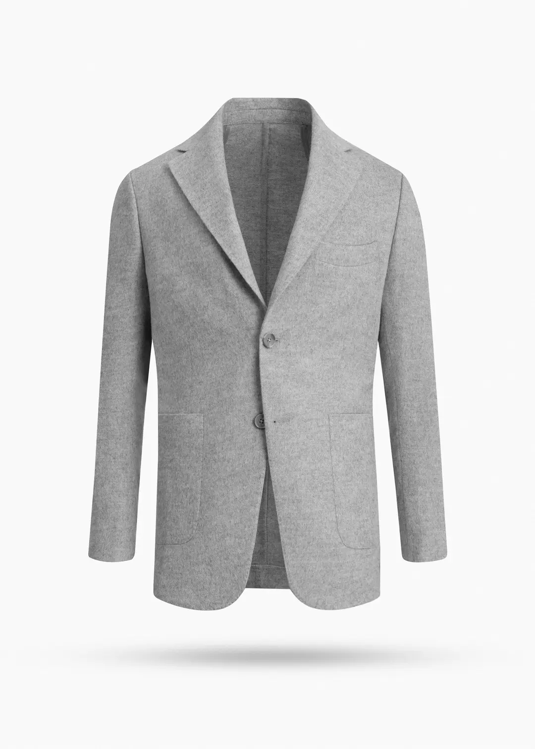 کت تک مجلسی رنگ طوسی مناسب عروسی