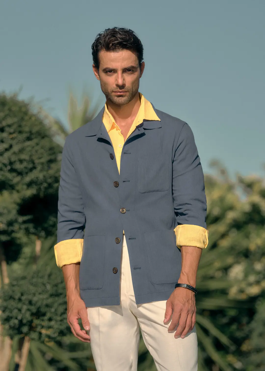 ست کت تک اسمارت کژوال