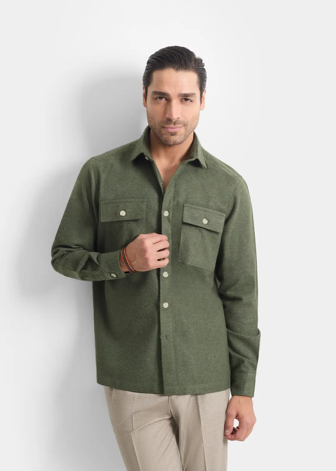 بهترین برند پیراهن مردانه ایرانی و خارجی ۲۰۲۵ + مقایسه