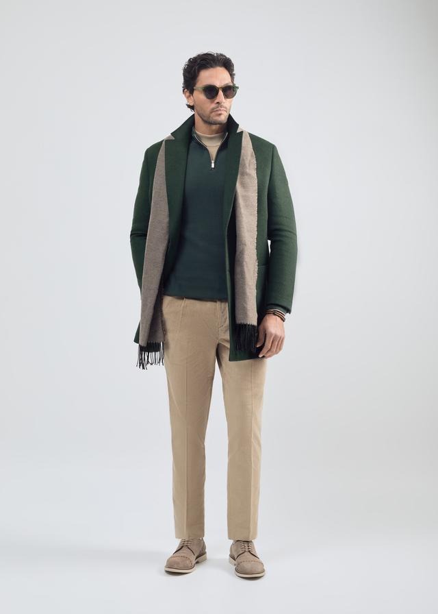 انواع پالتو مردانه؛ راهنمای کامل مدل‌ها، استایل و انتخاب درست